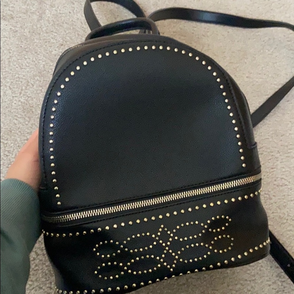 Mini backpack